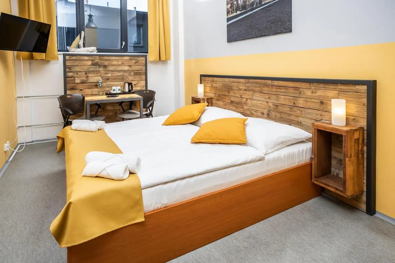 Hotel Vp1 Ostrava