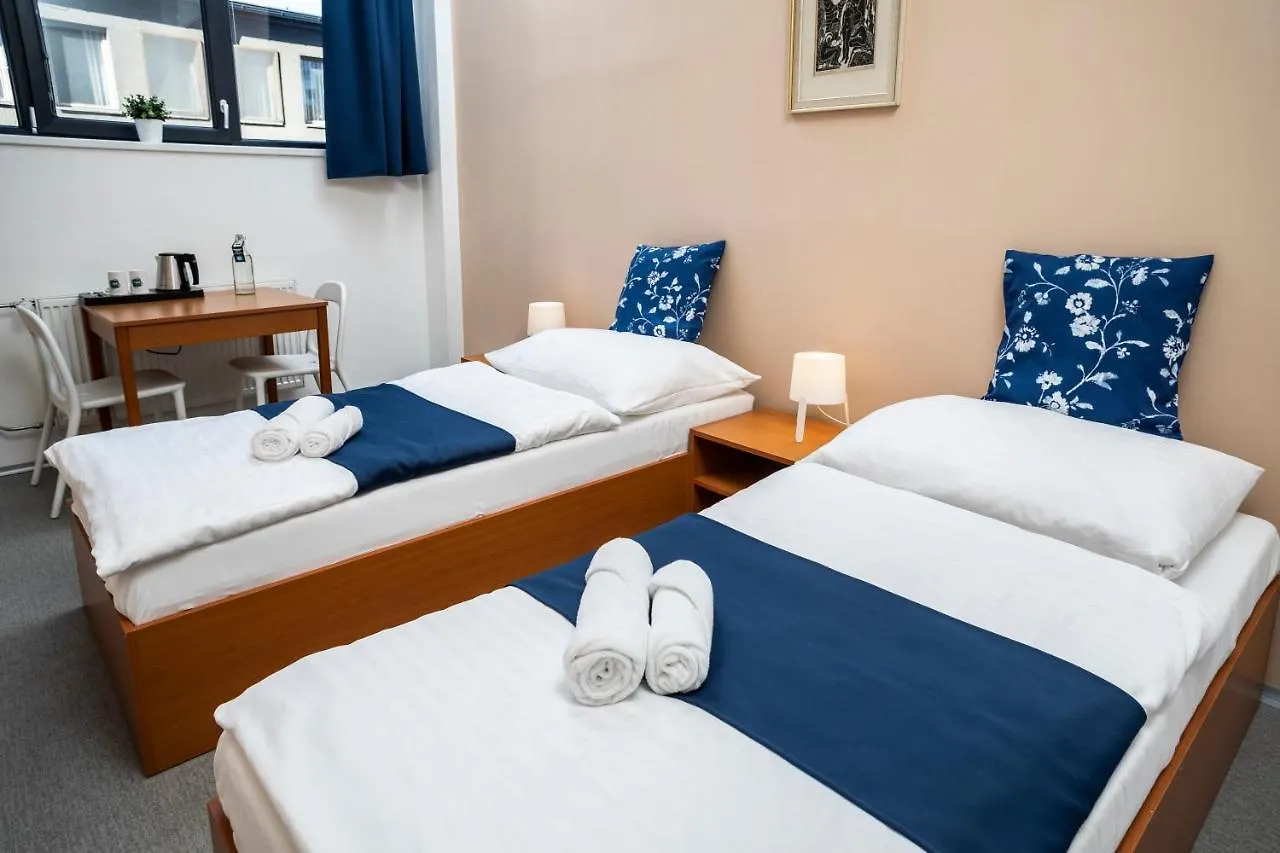 Hotel Vp1 Ostrava