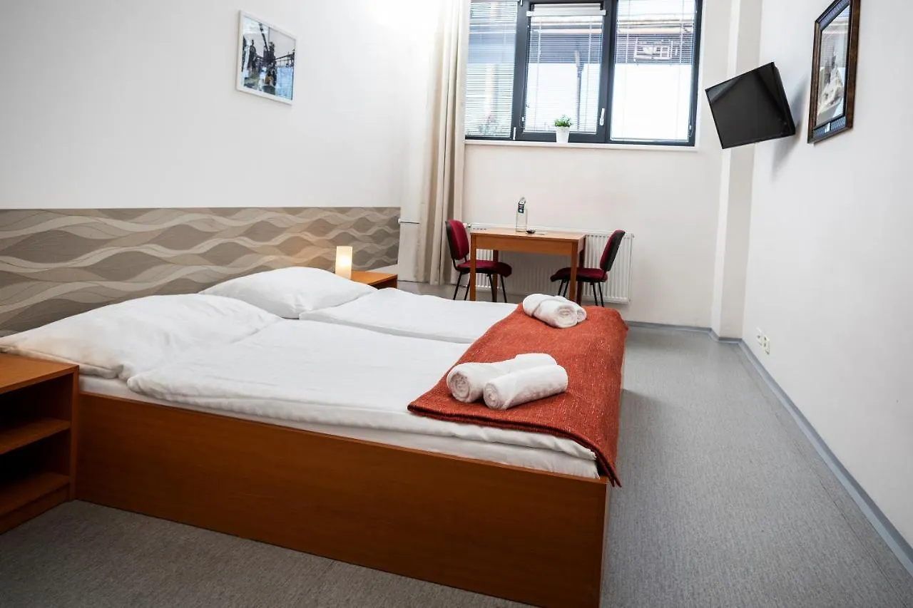 Hotel Vp1 Ostrava