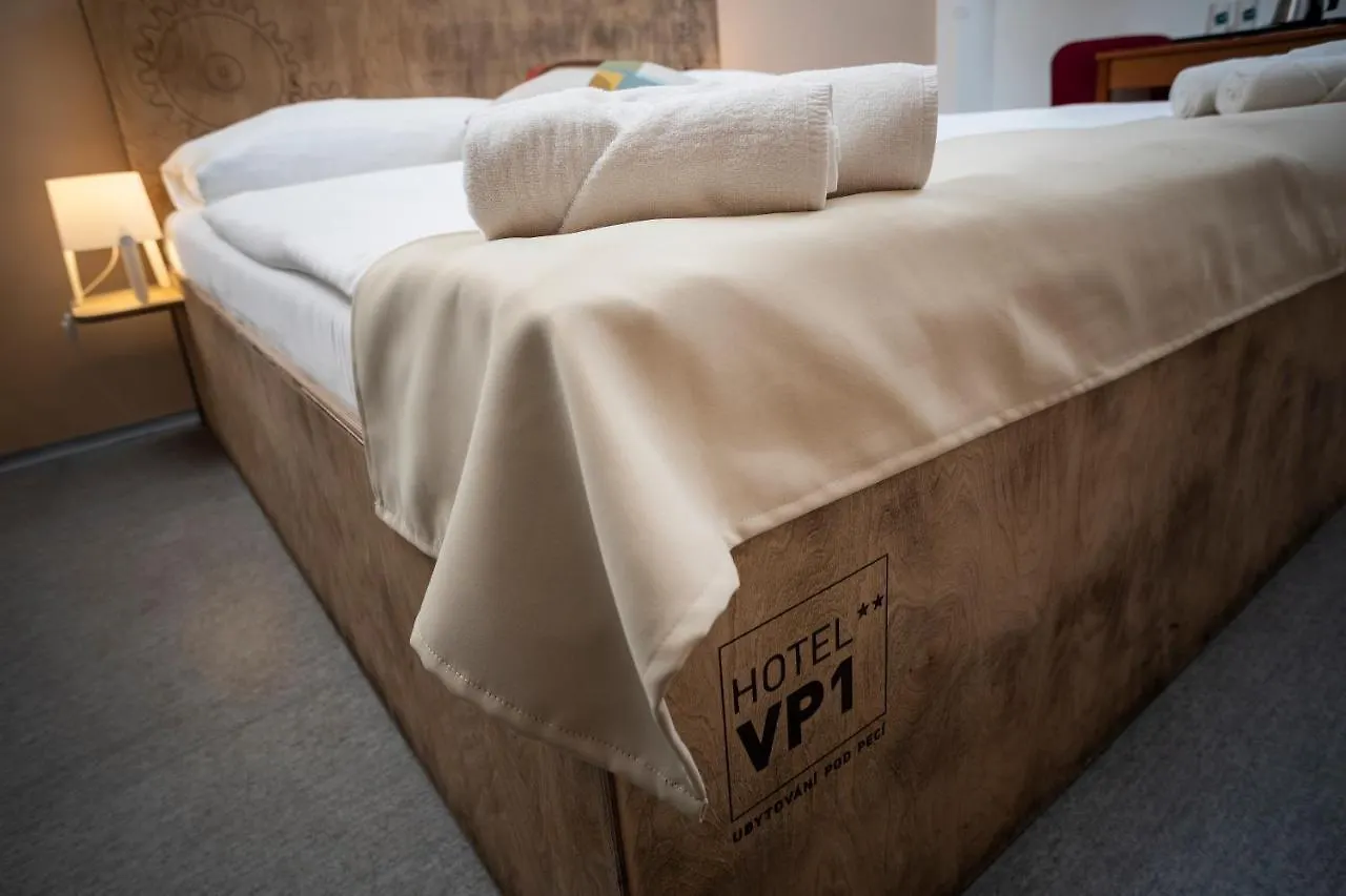 Hotel Vp1 Ostrava 2*,