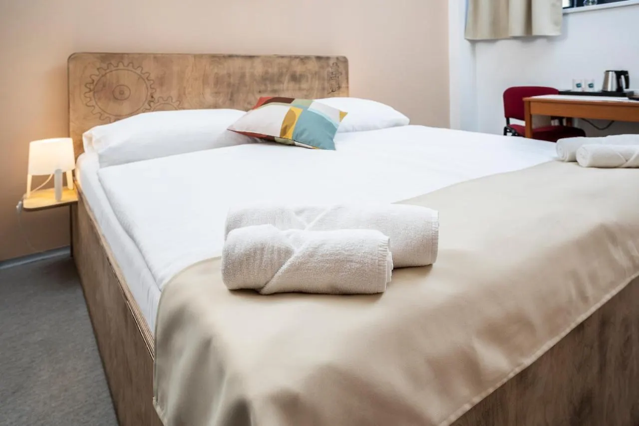 Hotel Vp1 Ostrava
