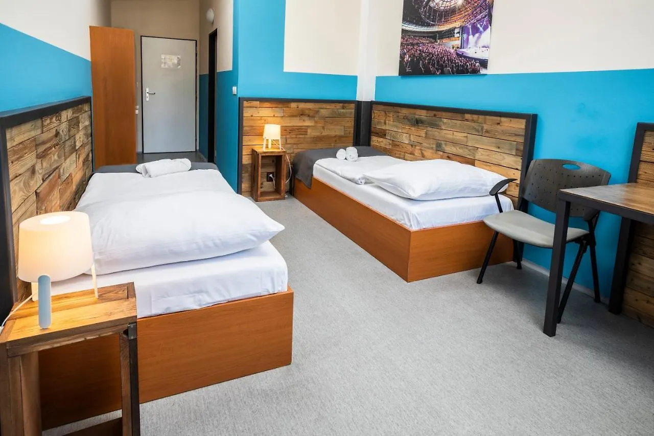 Hotel Vp1 Ostrava